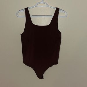 nwt skims soft smoothing thong bodysuit